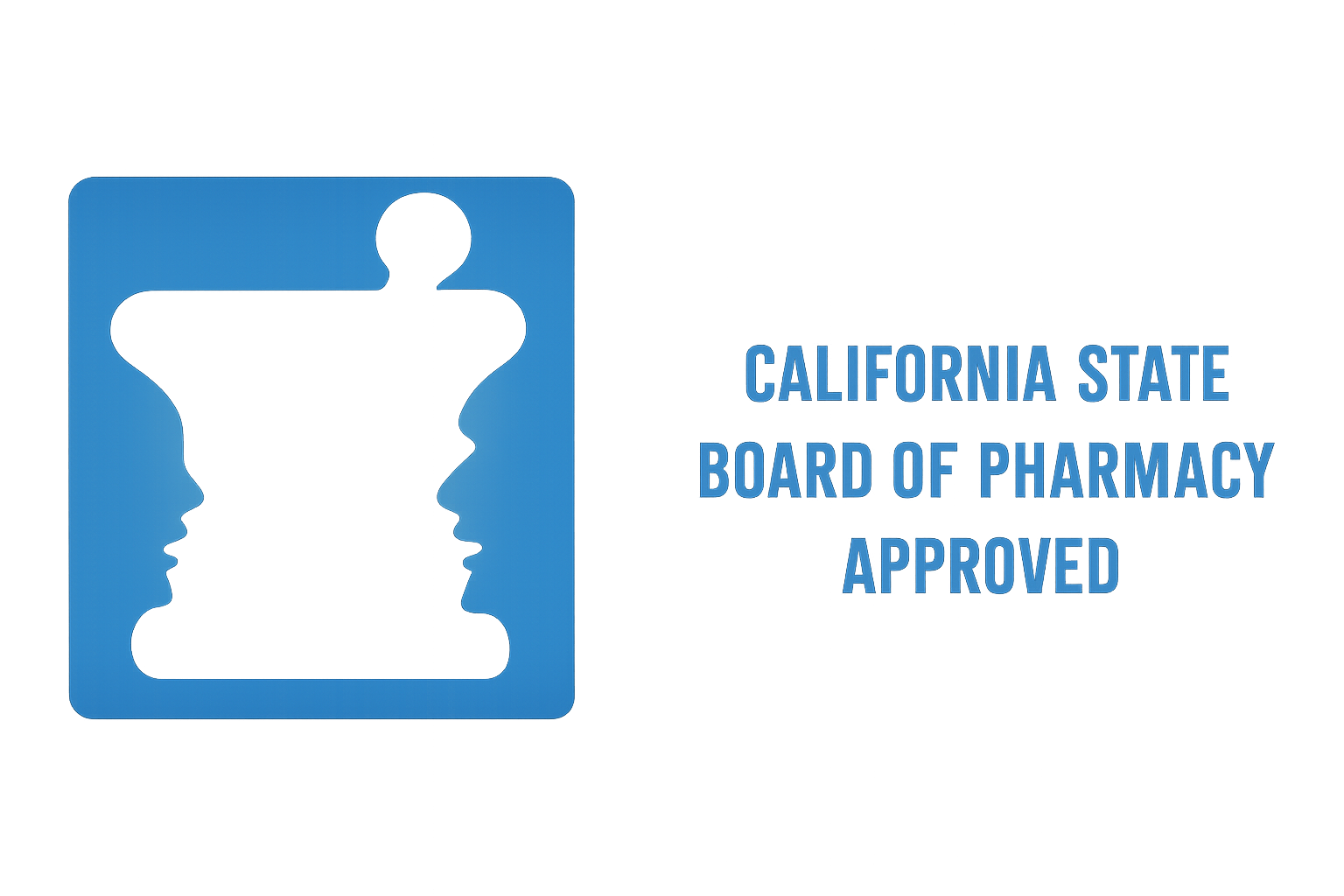 California State Board of Pharmacy Approved